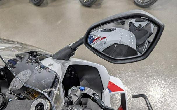 2026 BMW S 1000 RR Light White/M Motorsport