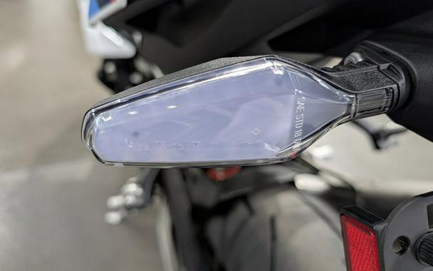 2026 BMW S 1000 RR Light White/M Motorsport