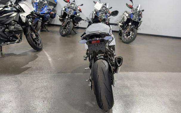 2026 BMW S 1000 RR Light White/M Motorsport