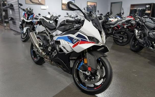 2026 BMW S 1000 RR Light White/M Motorsport