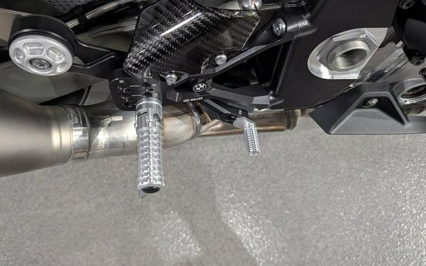 2026 BMW S 1000 RR Light White/M Motorsport