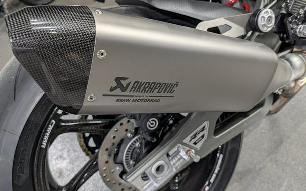 2026 BMW S 1000 RR Light White/M Motorsport