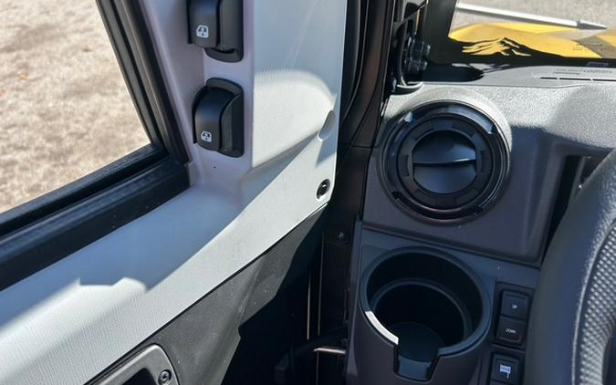 2025 KAWASAKI RIDGE LTD HVAC - K10051