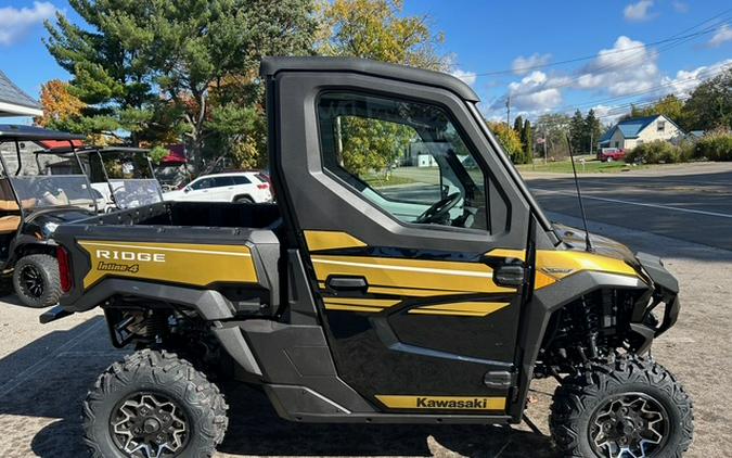 2025 KAWASAKI RIDGE LTD HVAC - K10051