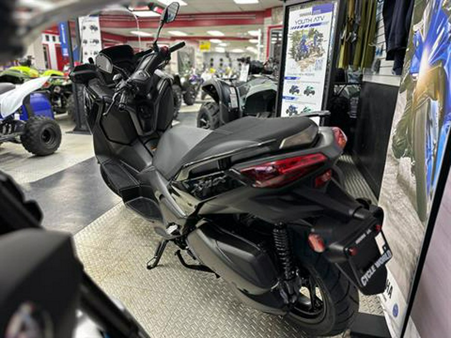 2026 Yamaha XMAX