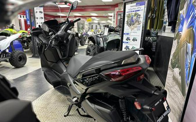 2026 Yamaha XMAX