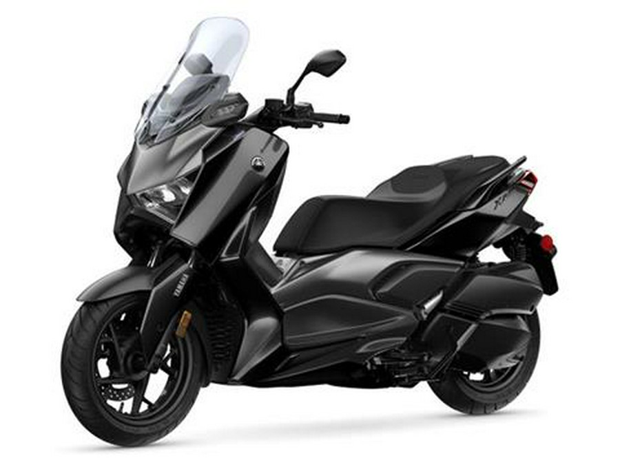 2026 Yamaha XMAX