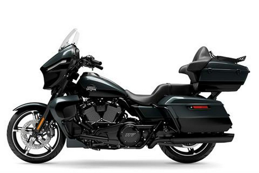 2025 Harley-Davidson Street Glide® Ultra