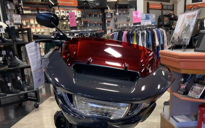 2026 Harley-Davidson® CVO Road Glide ST Inferno Gray