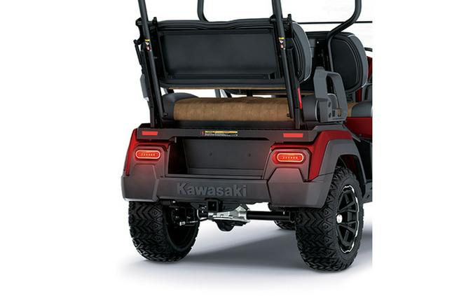2025 Kawasaki NAV 4E Limited
