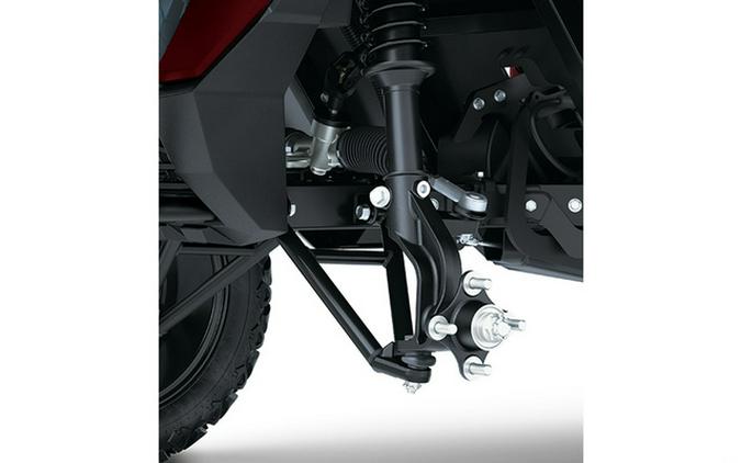 2025 Kawasaki NAV 4E Limited
