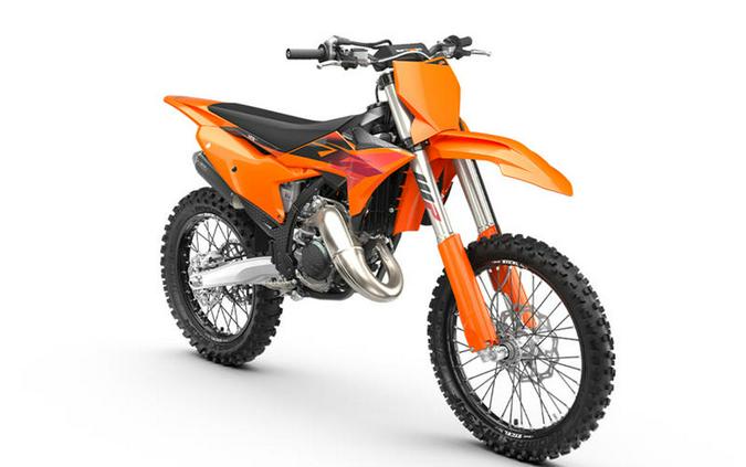 2027 KTM 125 SX