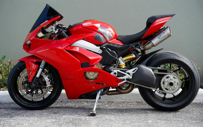 2018 Ducati Panigale V4