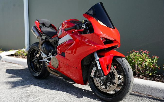 2018 Ducati Panigale V4
