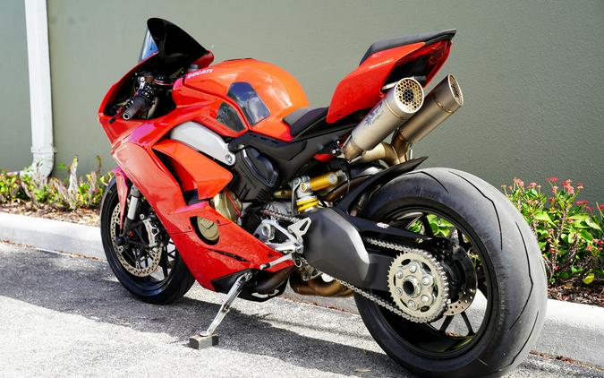 2018 Ducati Panigale V4