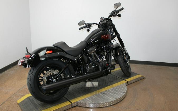 2026 Harley-Davidson® Low Rider™ S Vivid Black Black Trim