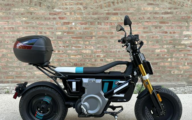 2025 BMW CE-02