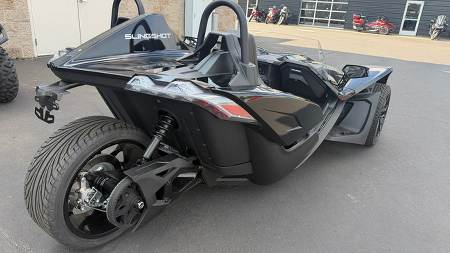 2026 Slingshot Slingshot S Manual