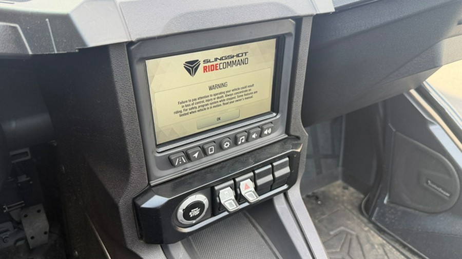2026 Slingshot Slingshot S Manual