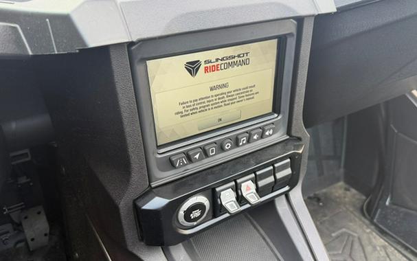 2026 Slingshot Slingshot S Manual