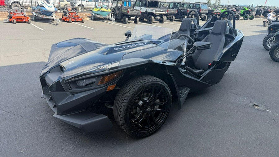 2026 Slingshot Slingshot S Manual