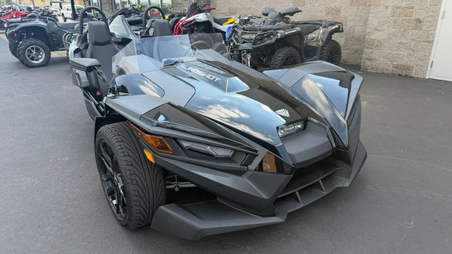 2026 Slingshot Slingshot S Manual