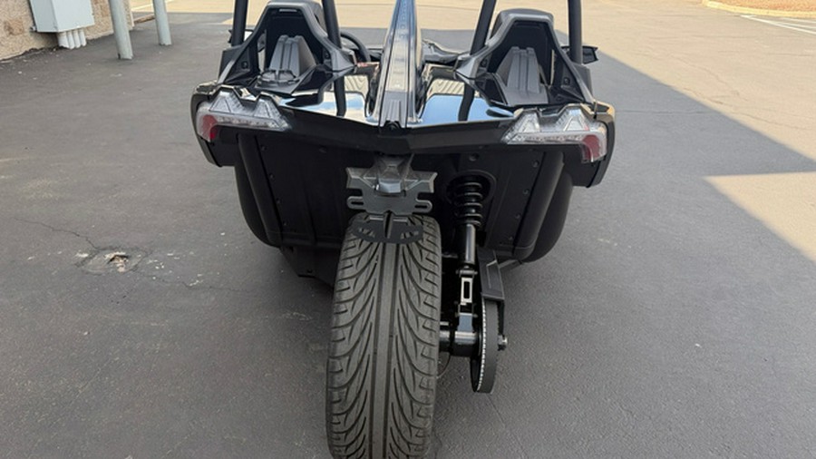 2026 Slingshot Slingshot S Manual
