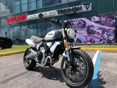 2018 Ducati Scrambler 1100: MD Ride Review (Bike Reports) (News)