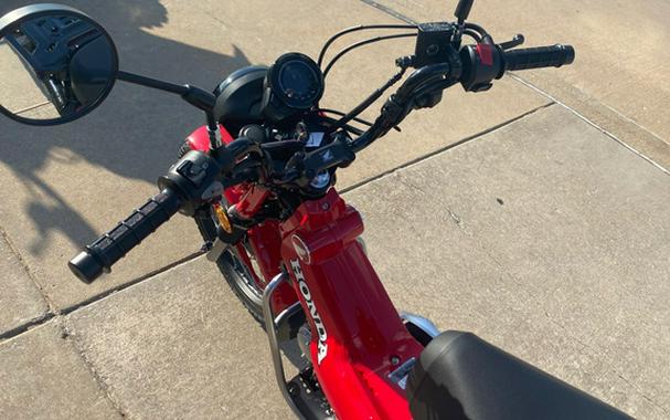 2026 Honda Trail 125
