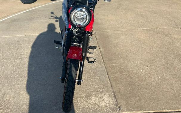 2026 Honda Trail 125