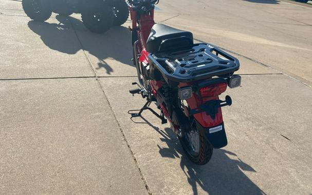 2026 Honda Trail 125