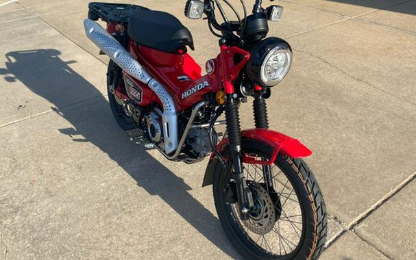 2026 Honda Trail 125
