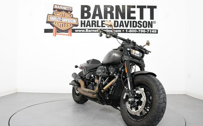 FXFBS 2018 Fat Bob® 114