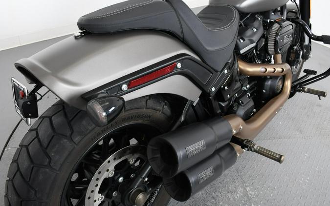 FXFBS 2018 Fat Bob® 114
