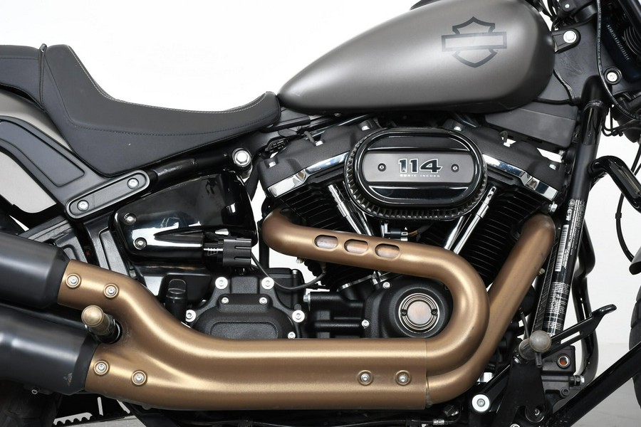 FXFBS 2018 Fat Bob® 114