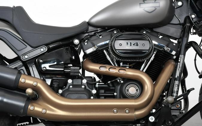 FXFBS 2018 Fat Bob® 114