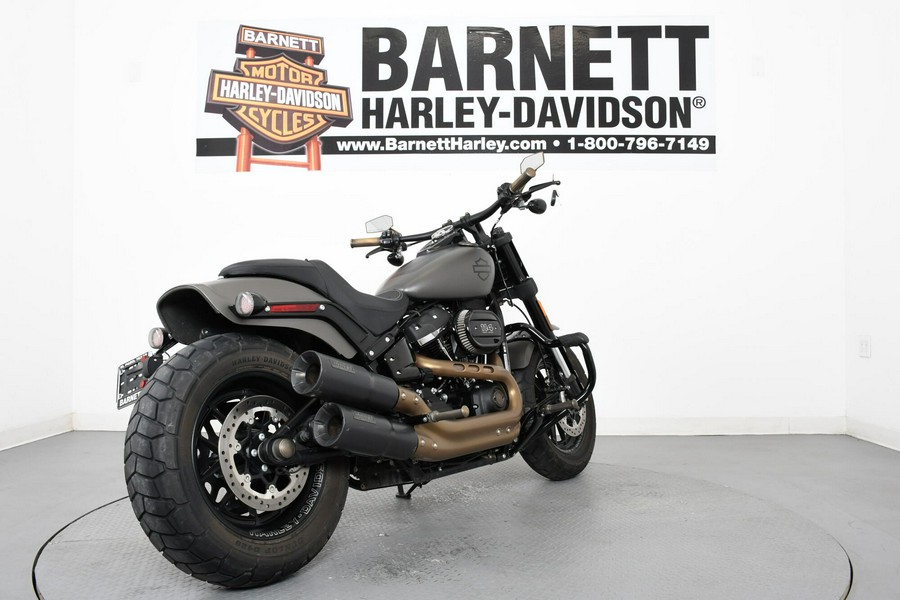 FXFBS 2018 Fat Bob® 114