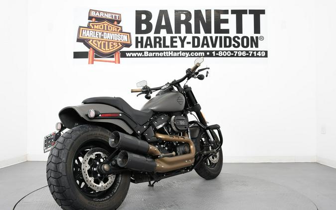 FXFBS 2018 Fat Bob® 114