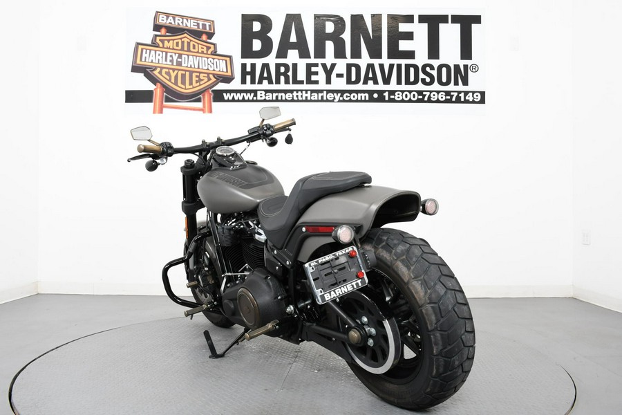 FXFBS 2018 Fat Bob® 114