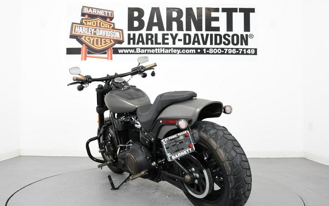 FXFBS 2018 Fat Bob® 114