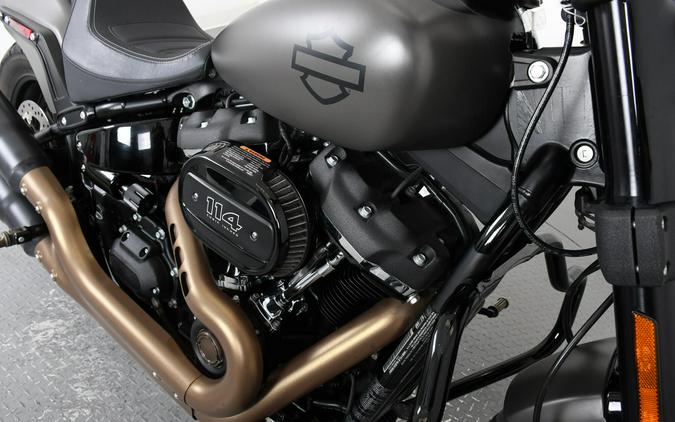 FXFBS 2018 Fat Bob® 114