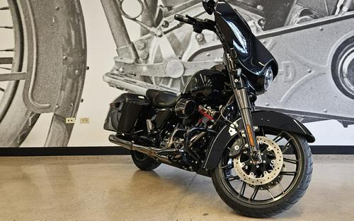 2022 CVO Street Glide FLHXSE