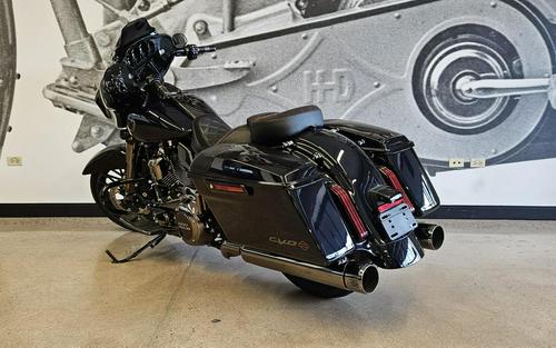 2022 CVO Street Glide FLHXSE