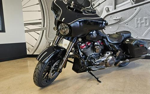 2022 CVO Street Glide FLHXSE