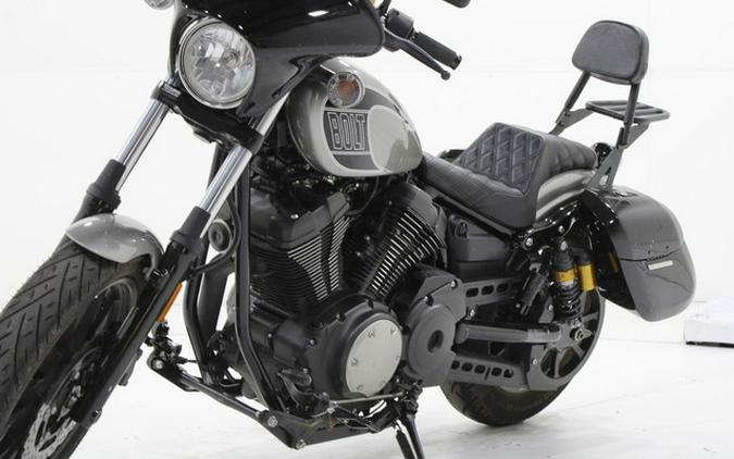 2017 Yamaha Bolt R-Spec