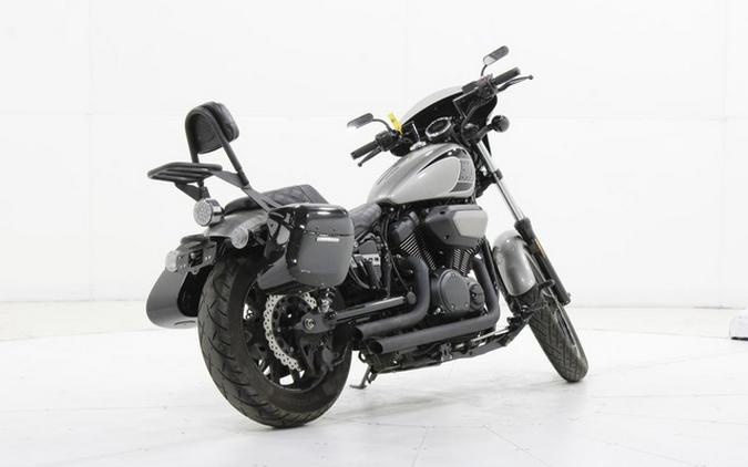 2017 Yamaha Bolt R-Spec