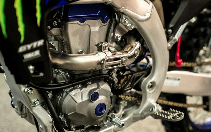 2027 Yamaha YZ 250F Monster Energy Edition