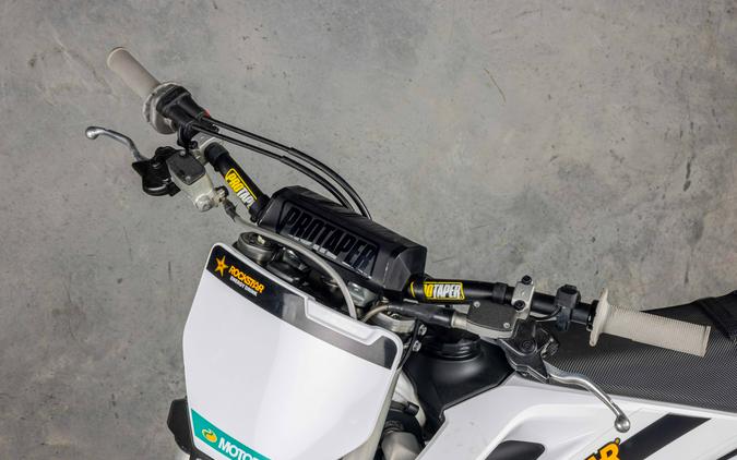 2025 Husqvarna FC 450 Factory Edition - SM313305