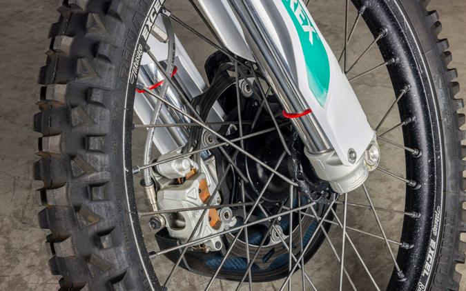 2025 Husqvarna FC 450 Factory Edition - SM313305