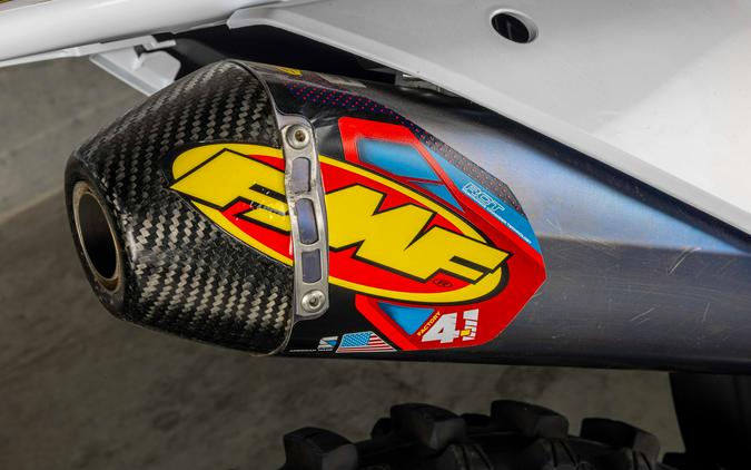 2025 Husqvarna FC 450 Factory Edition - SM313305